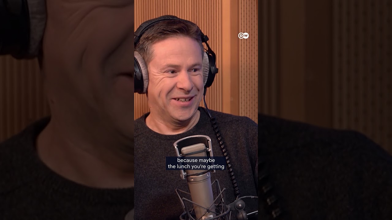 German diplomats love Chinese food | DW News