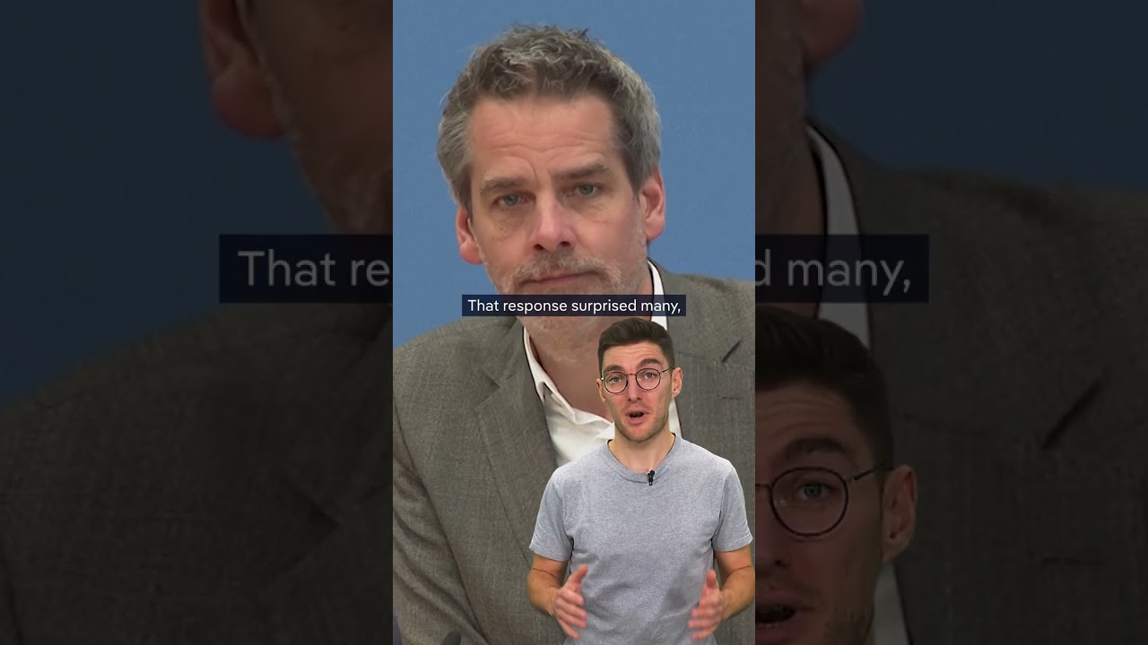 Germany and the ICC’s arrest warrant for Netanyahu | DW News