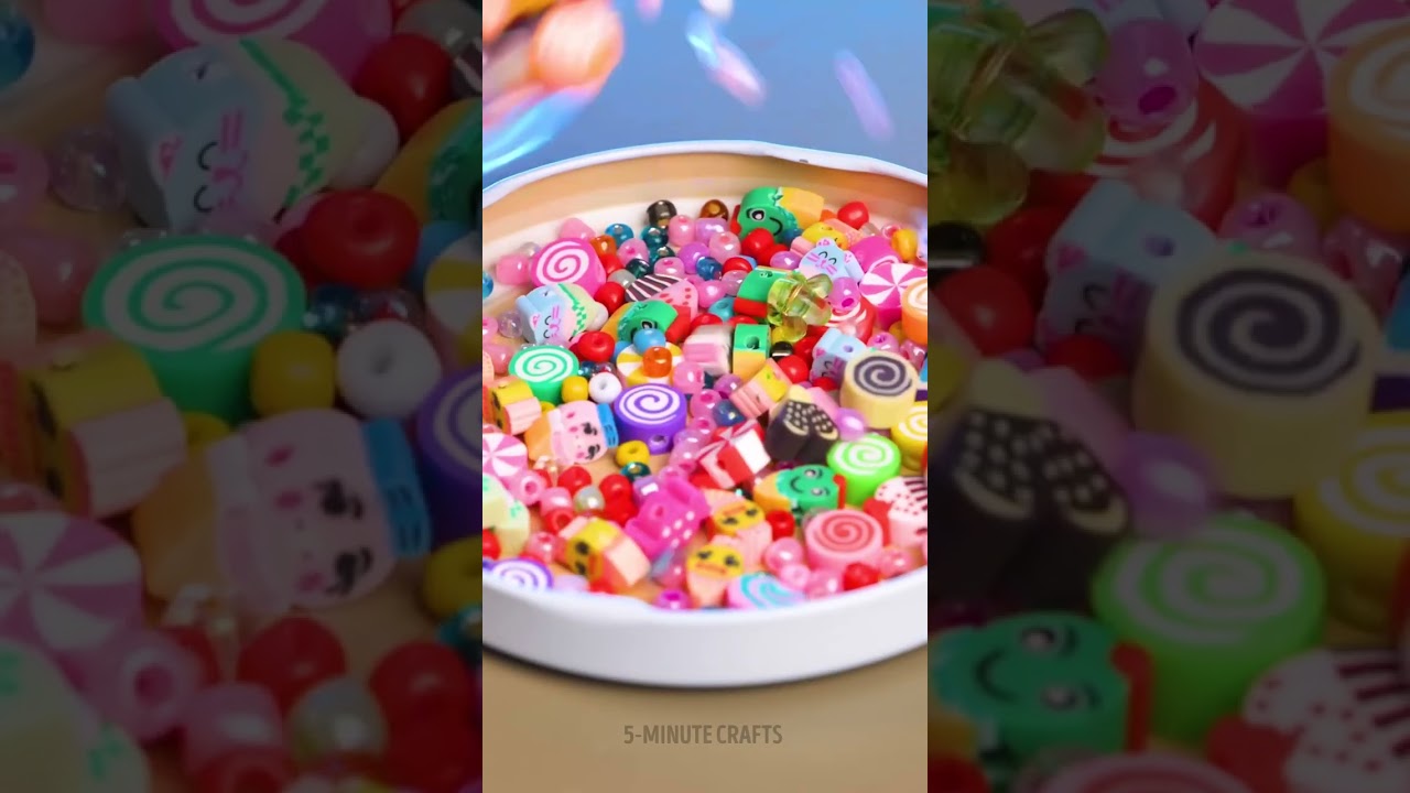 Get Relaxed With These Cute Squishy DIY FIdgets 🩷✨ #shorts