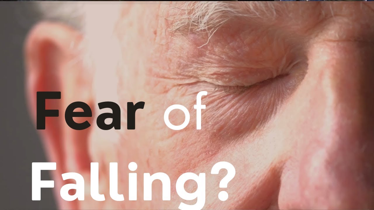 Get RID of Fear of Falling Forever!