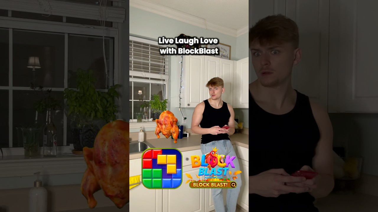 Getting a 2nd Chance with BlockBlast! #blockblastpartner#livelaughloveblockblast