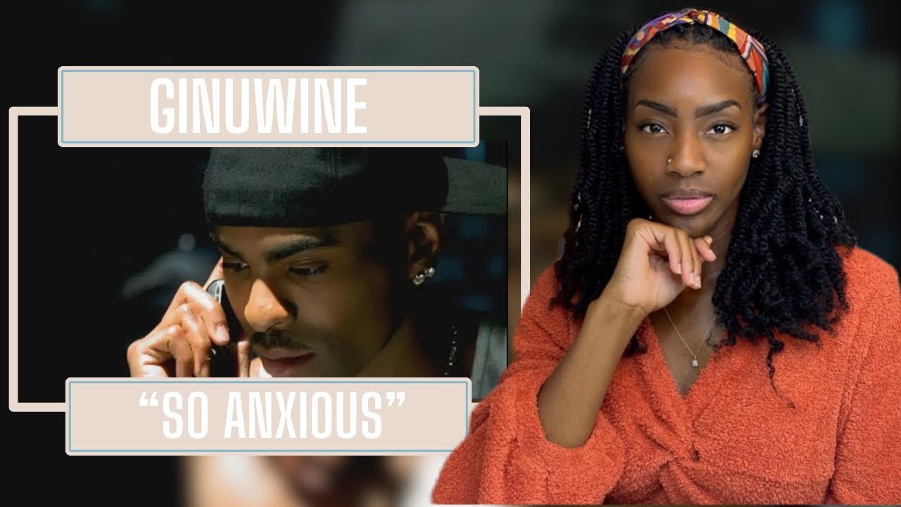 Ginuwine – So Anxious | REACTION 🔥🔥🔥