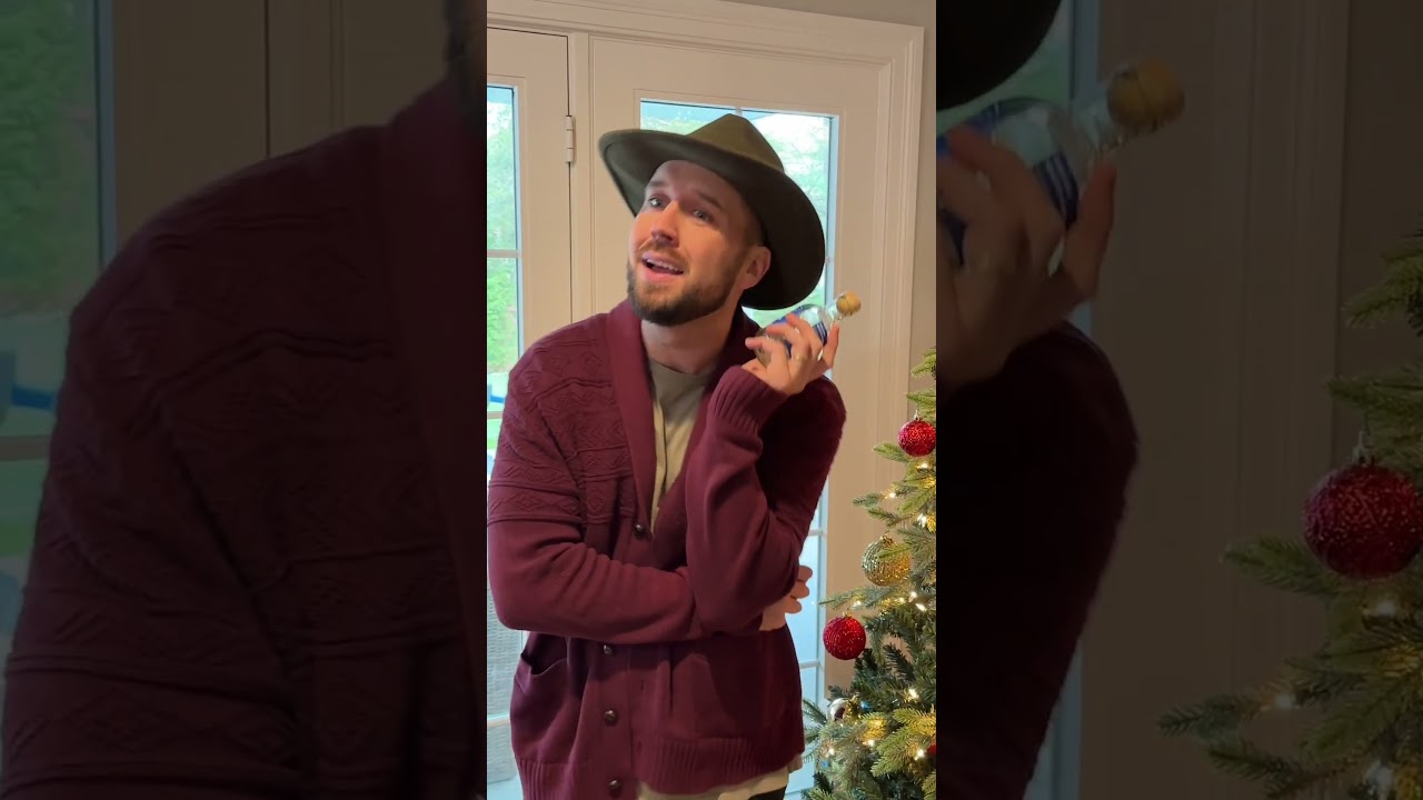 Girls preparing for Christmas parties #shorts