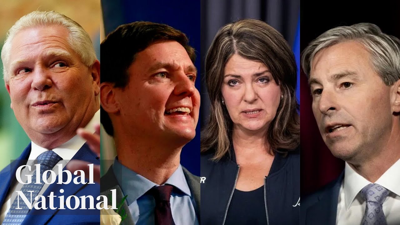 Global National: Dec. 12, 2024 | Canada’s premiers divided on response to Trump’s tariff vow