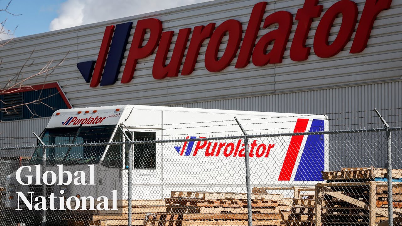 Global National: Dec. 6, 2024 | Private shipping companies feeling stretched amid Canada Post strike