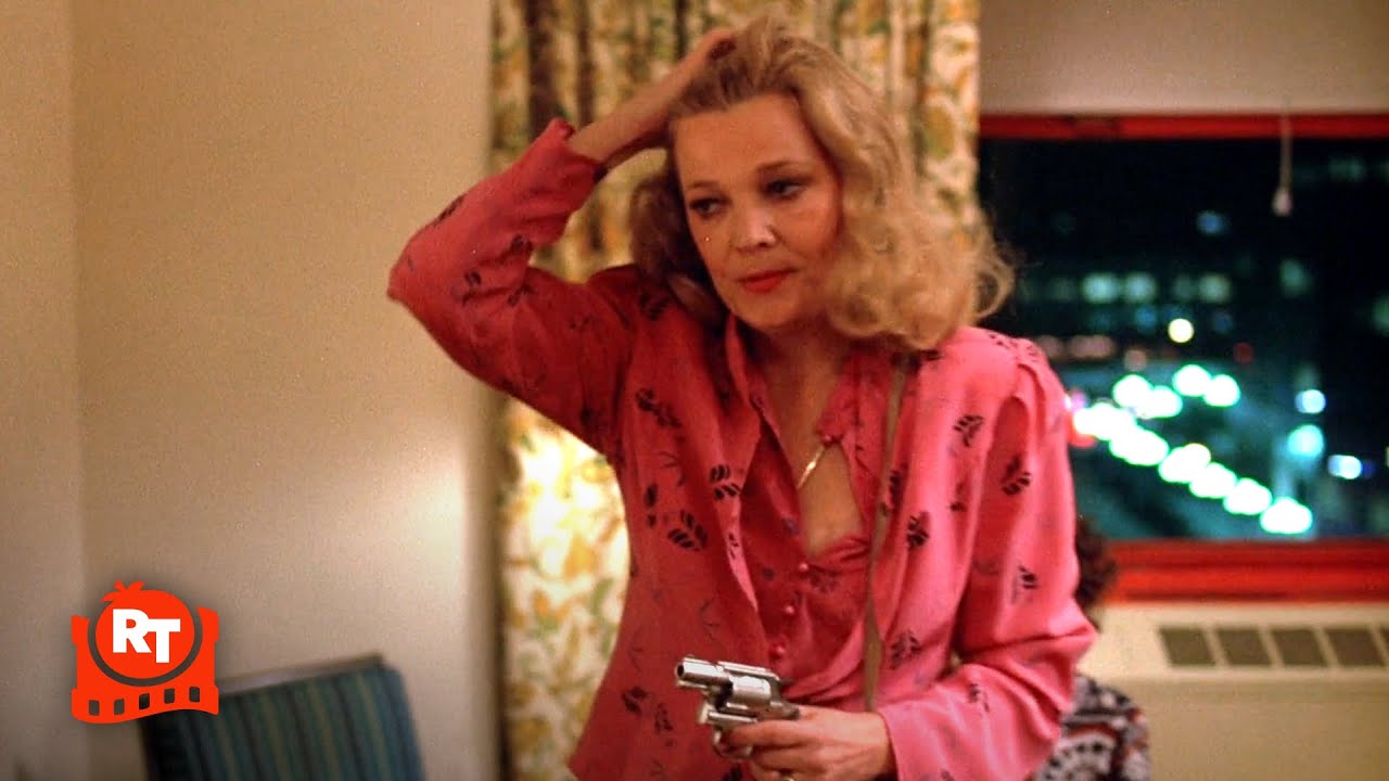 Gloria (1980) – Are They Safe in the Hotel? Scene | Movieclips