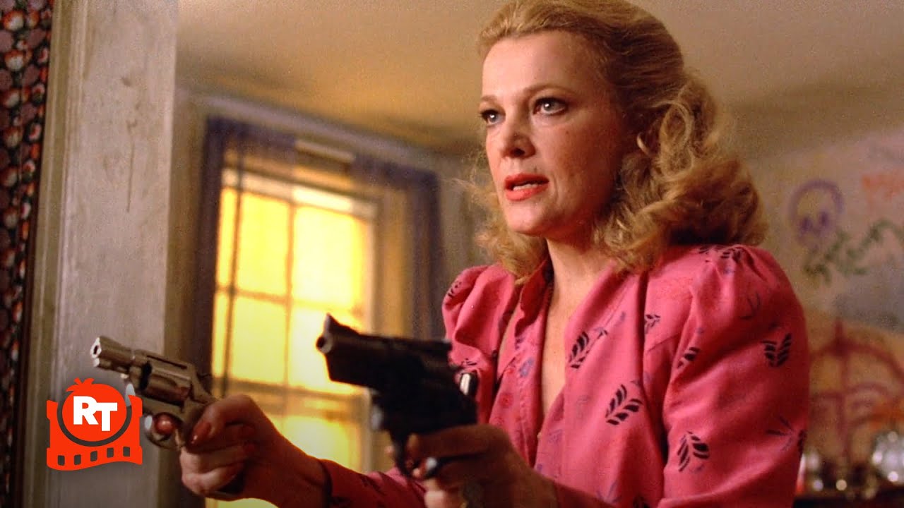 Gloria (1980) – I’m Saving Your Life, Stupid! Scene | Movieclips