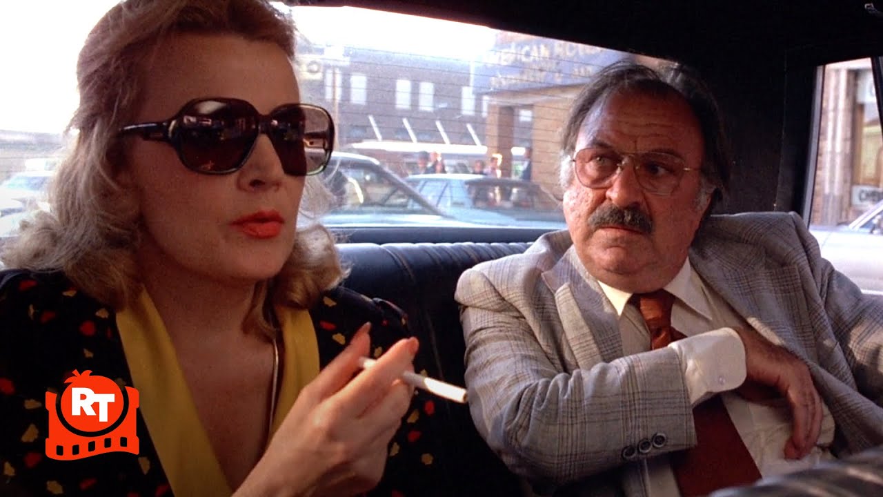 Gloria (1980) – Outsmarting a Mafia Goon Scene | Movieclips