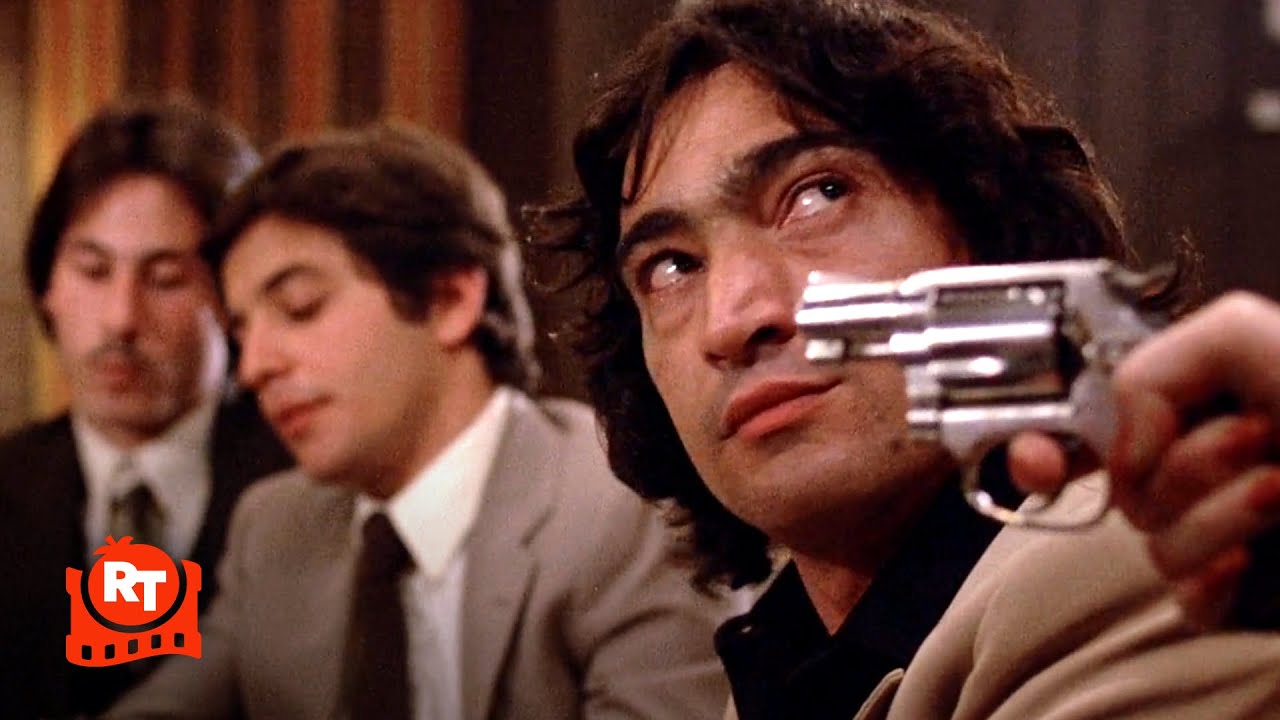 Gloria (1980) – Robbing Mobsters Scene | Movieclips