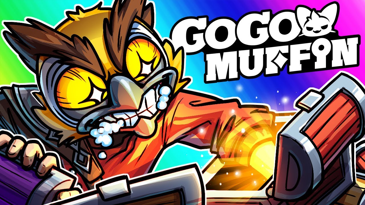 Go Go Muffin – A Game So Addicting We Were Admitted to Go Go Rehab!