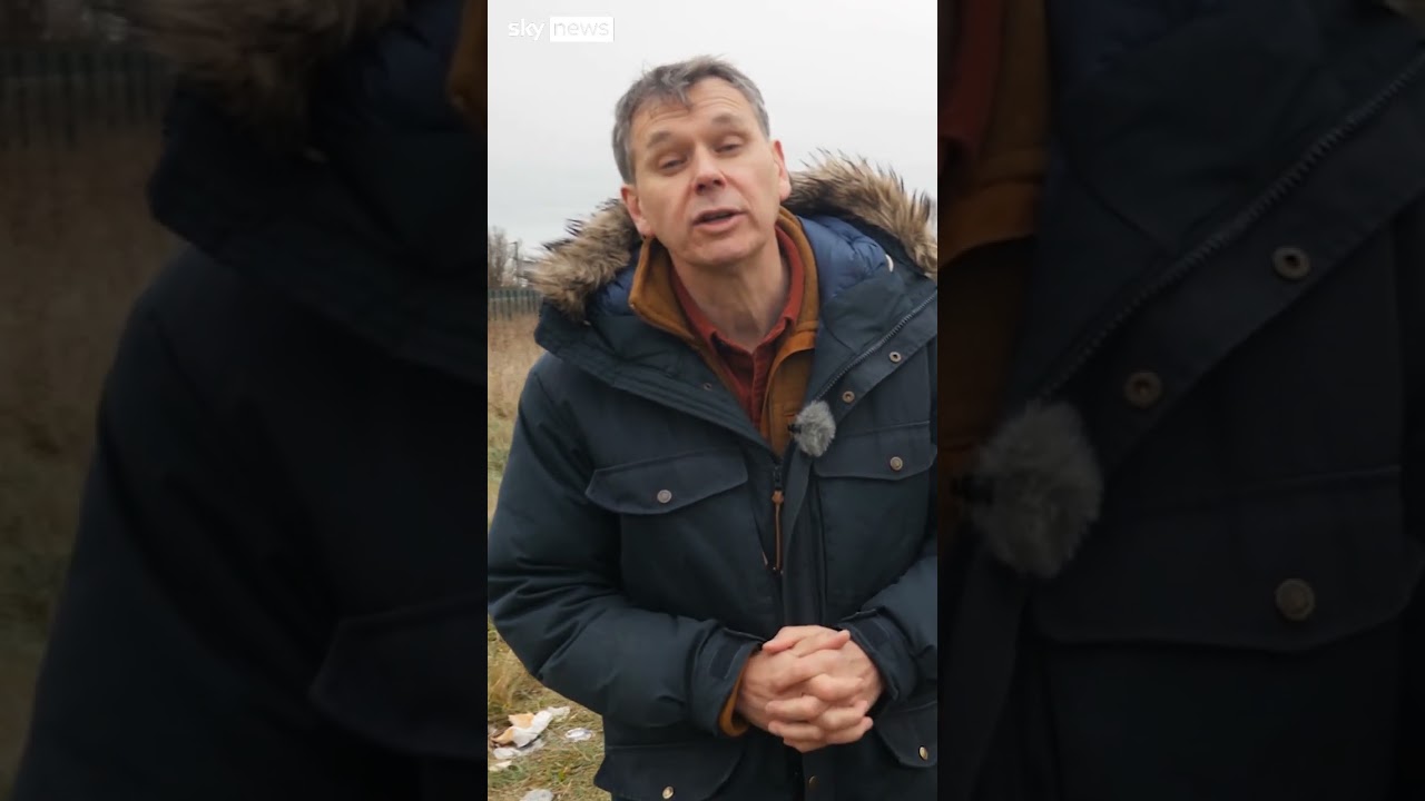 Gunman fires at French migrant camp