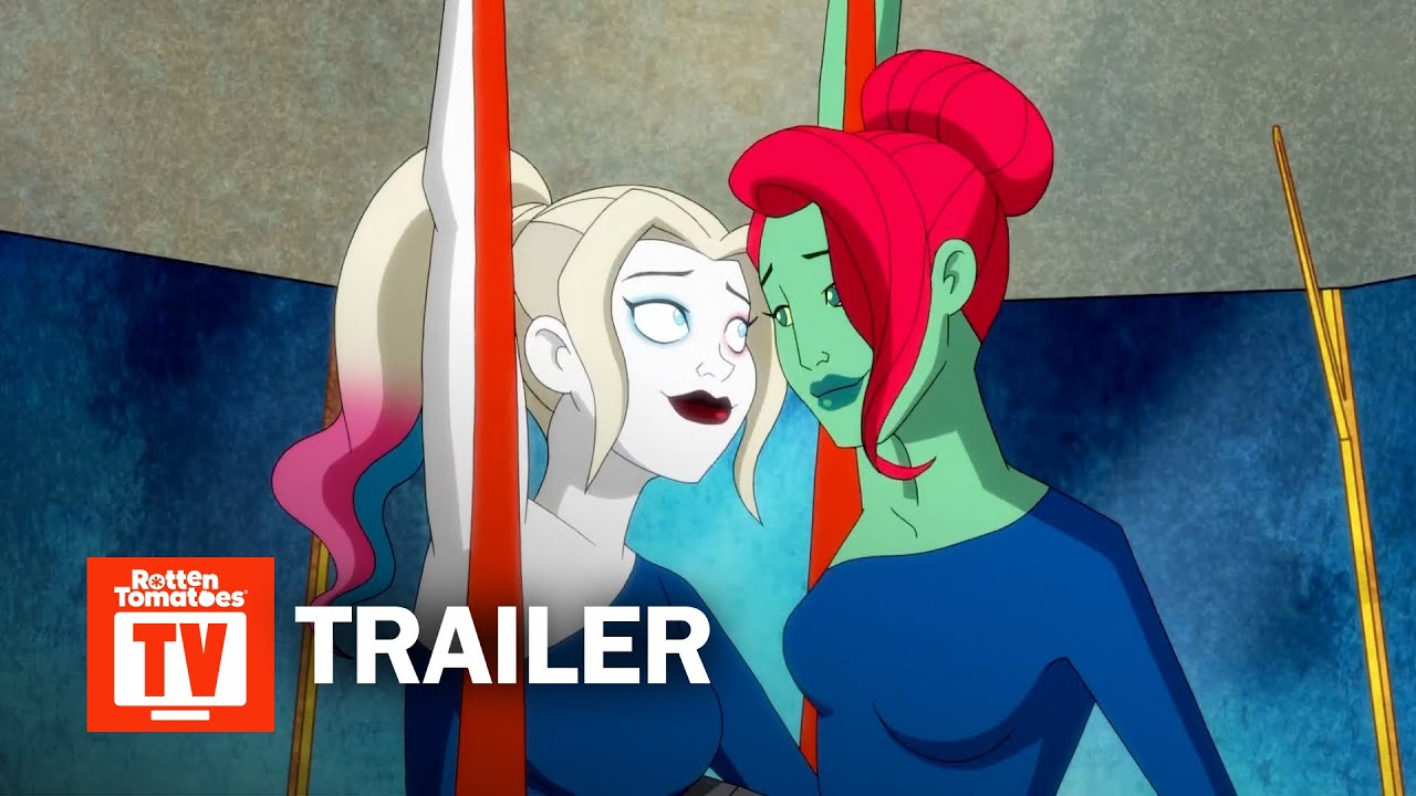 Harley Quinn Season 5 Trailer