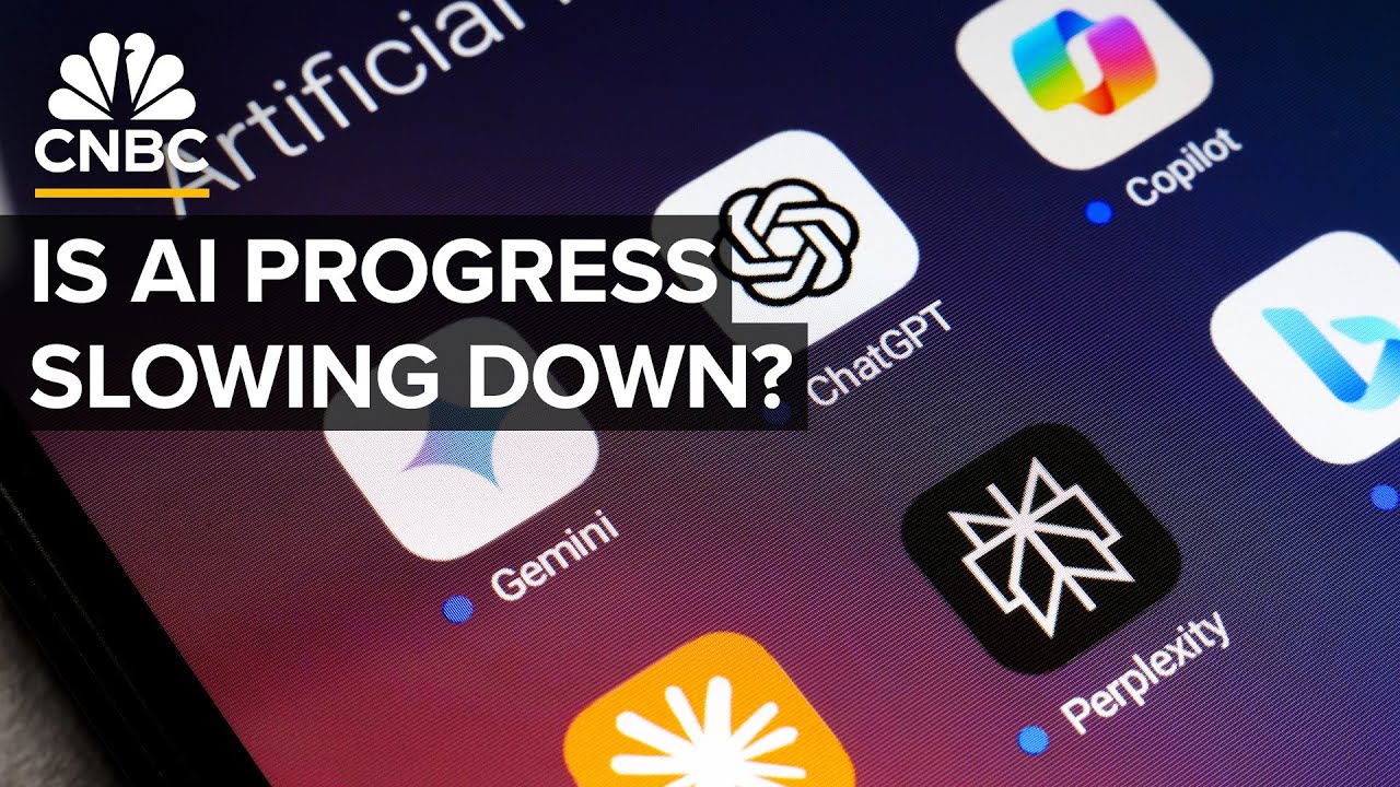 Has AI Already Peaked?