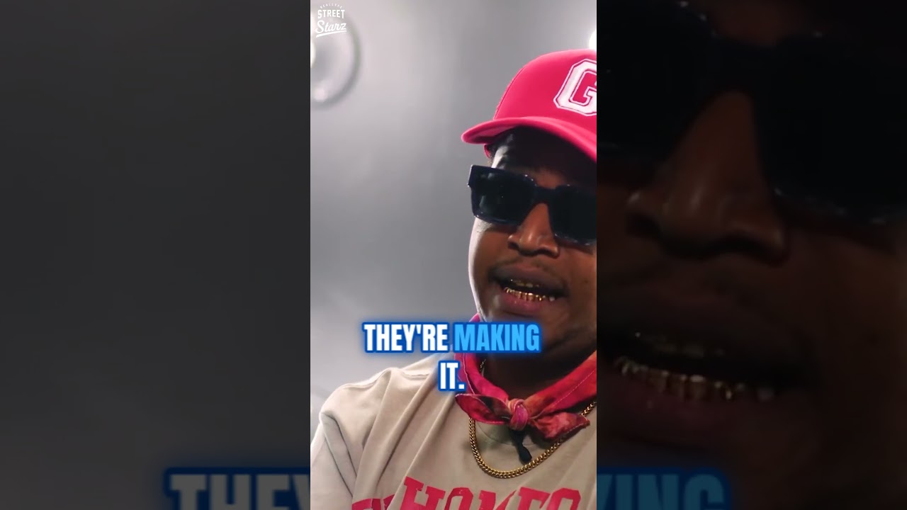 Hashi Senjoo Speaks On Why People Act Like CLOWNS For Fame