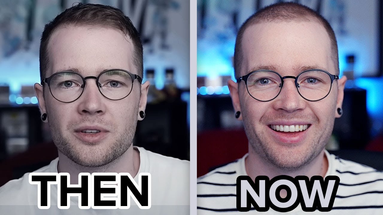 Have I Changed In The Past Year?