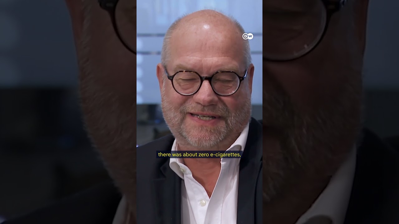 Healthy smoking? | DW Documentary