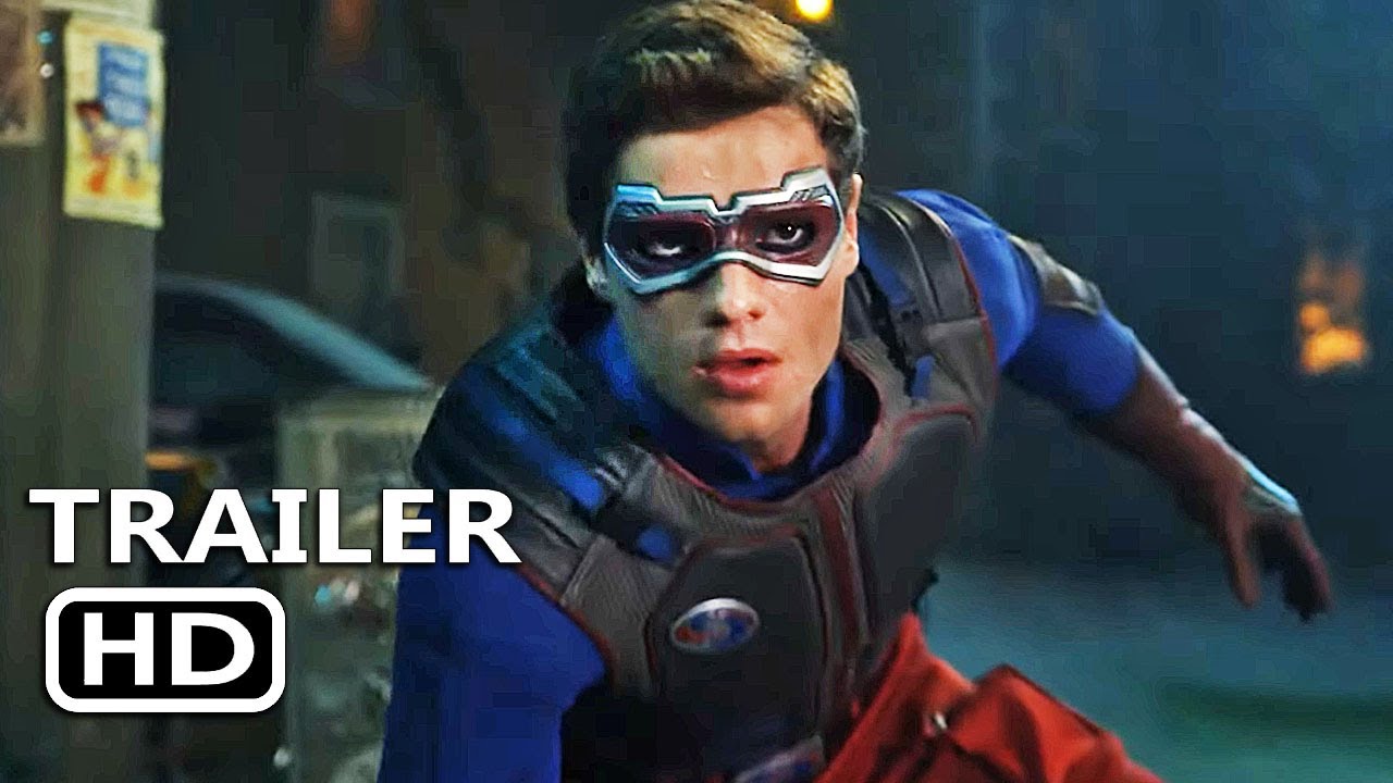 HENRY DANGER: THE MOVIE Official Trailer (2025)