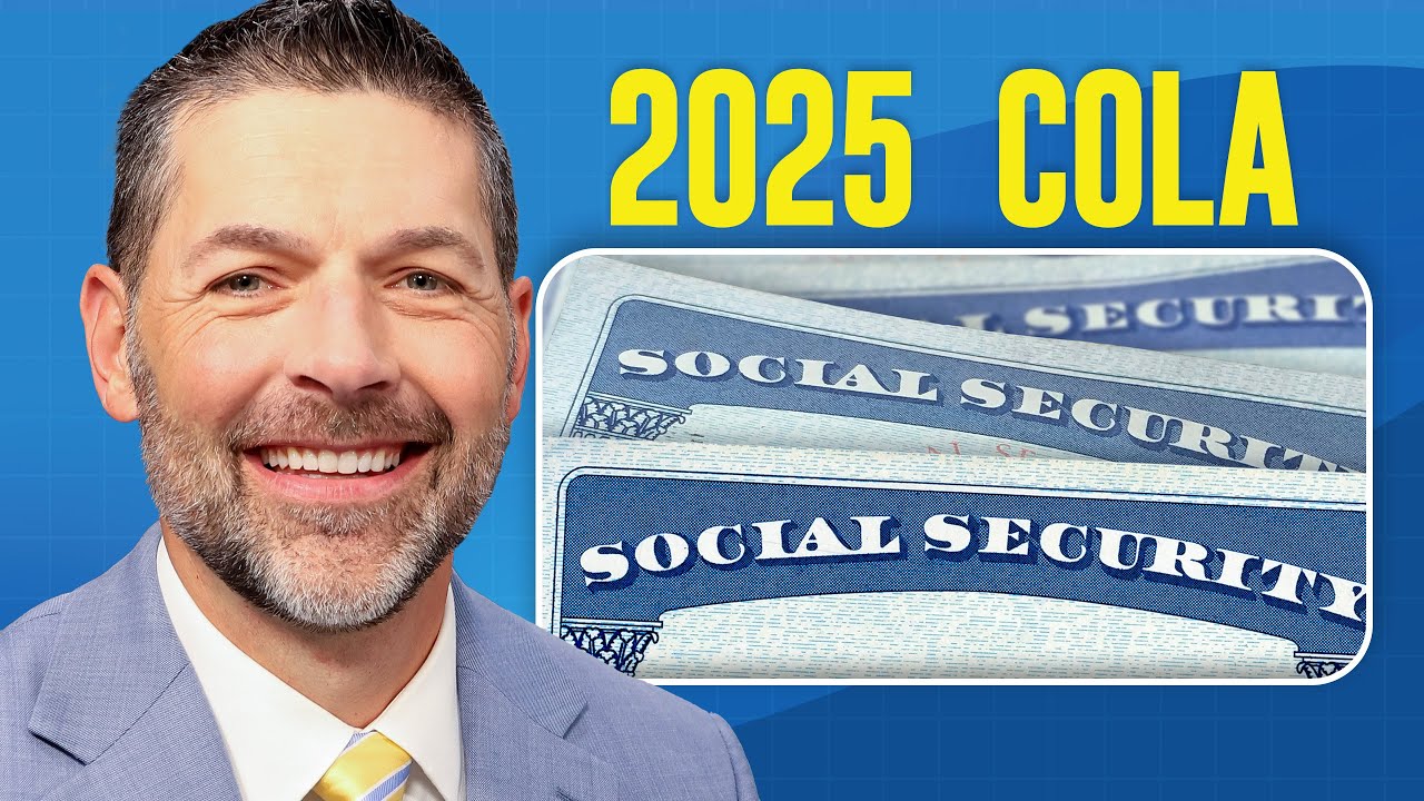 Here’s How Much Your Social Security Increases in 2025