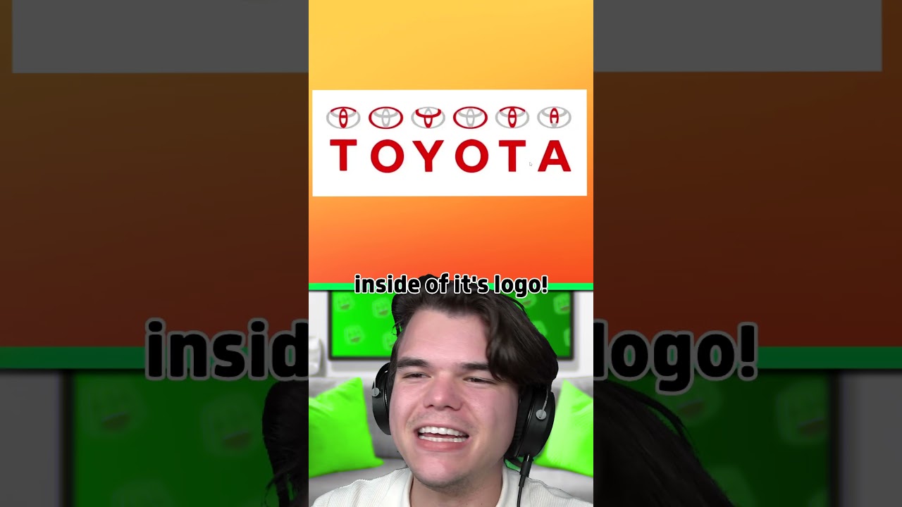 Hidden meanings in logo’s!