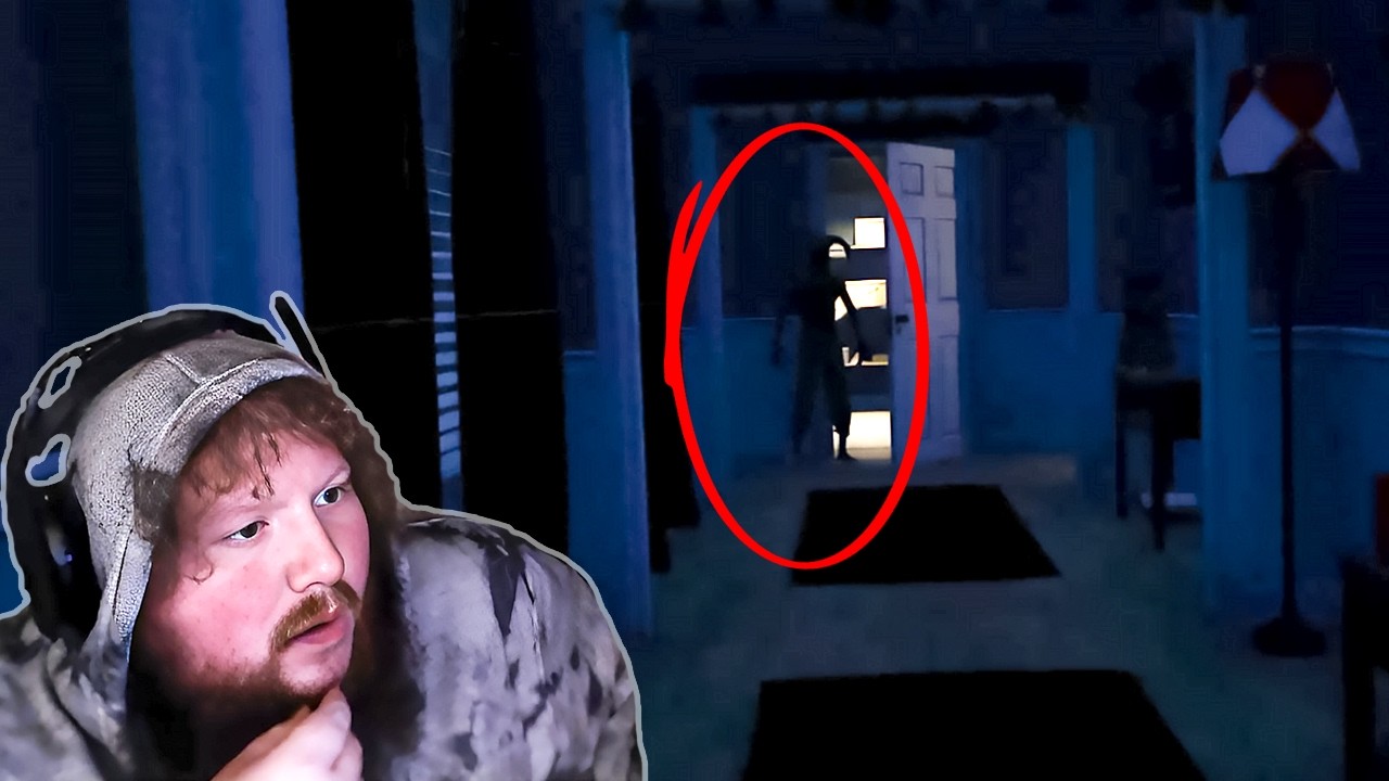 Home Alone On Christmas Night…