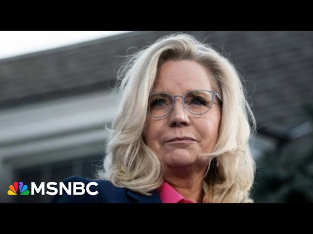 House GOP calls for Liz Cheney to be investigated over Jan. 6 committee role