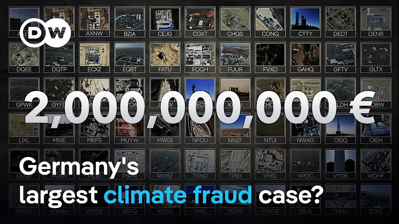 How a Chinese company made hundreds of millions with fraudulent climate projects | DW News