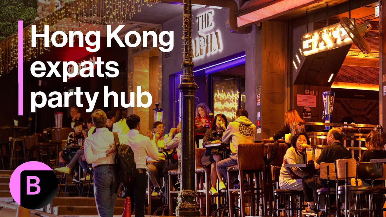 How an Influx of Chinese Visitors Is Reshaping Hong Kong’s Expat Party Hub