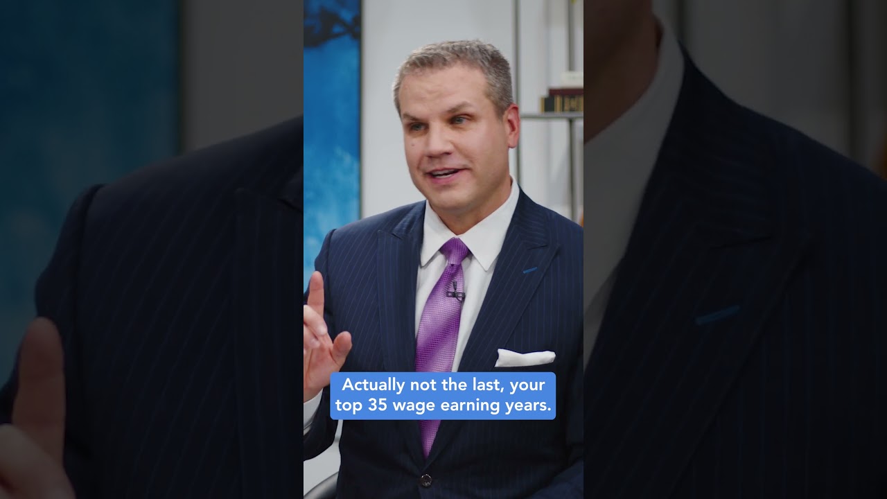 How Are Social Security Benefits Calculated?