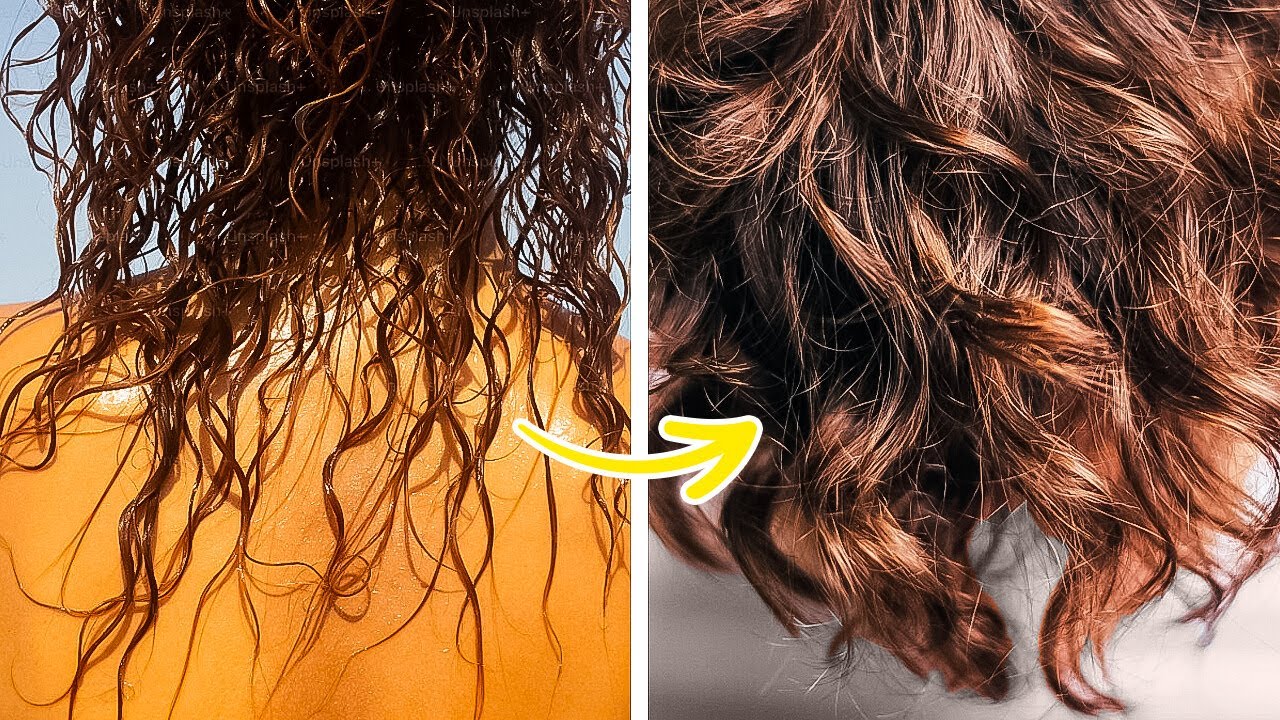 How can you make any hair look more healthy and stylish