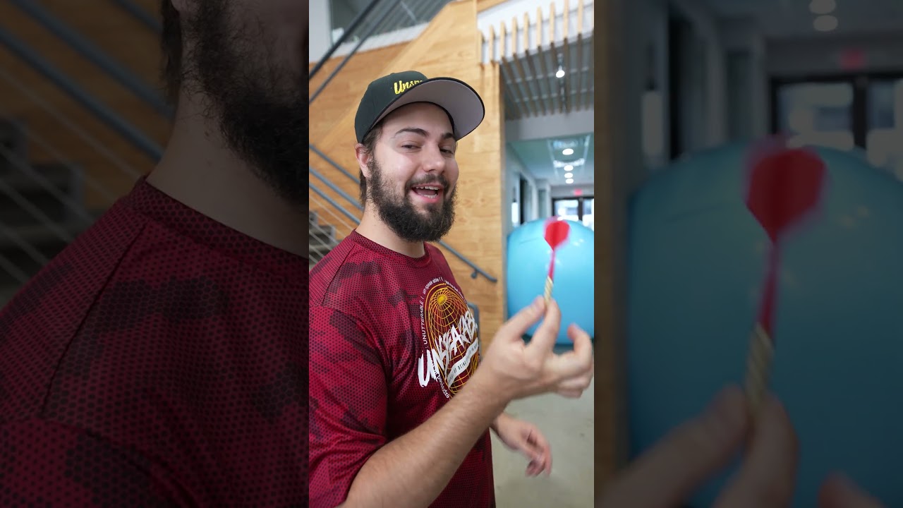 How Do You Miss the FIRST One?!