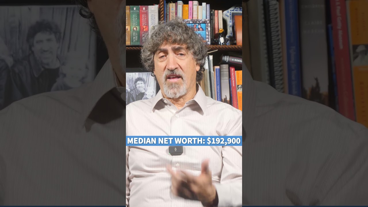 How Does Your Household Net Worth Compare by Age ?