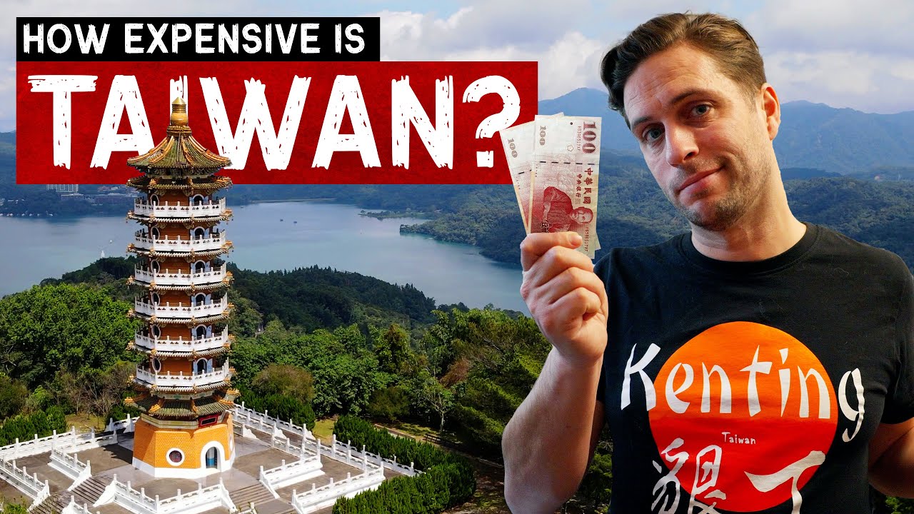 How Expensive is it to Travel TAIWAN? 🇹🇼 | 14 Day Budget Breakdown