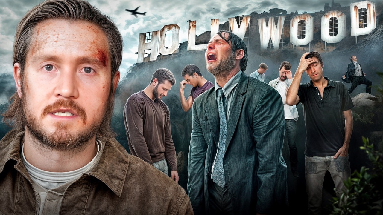 How Hollywood Screwed Over a Generation of Men