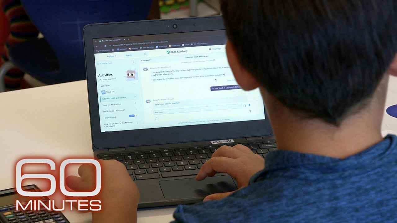 How Khanmigo AI can help kids in emotional distress