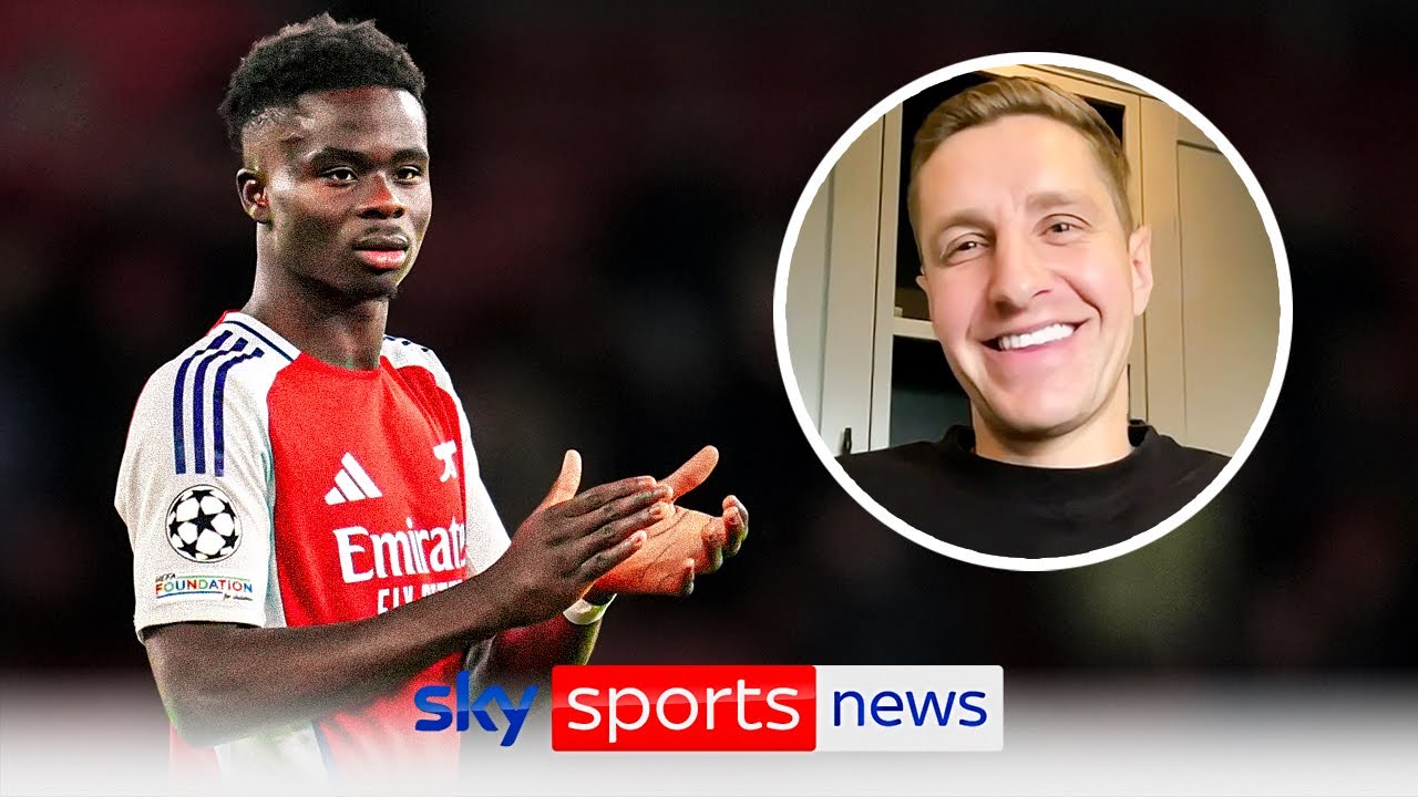 How many points will Bukayo Saka’s injury cost Arsenal?