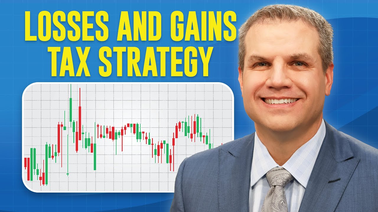 How REALIZED Gains and Losses Can Reduce Taxes