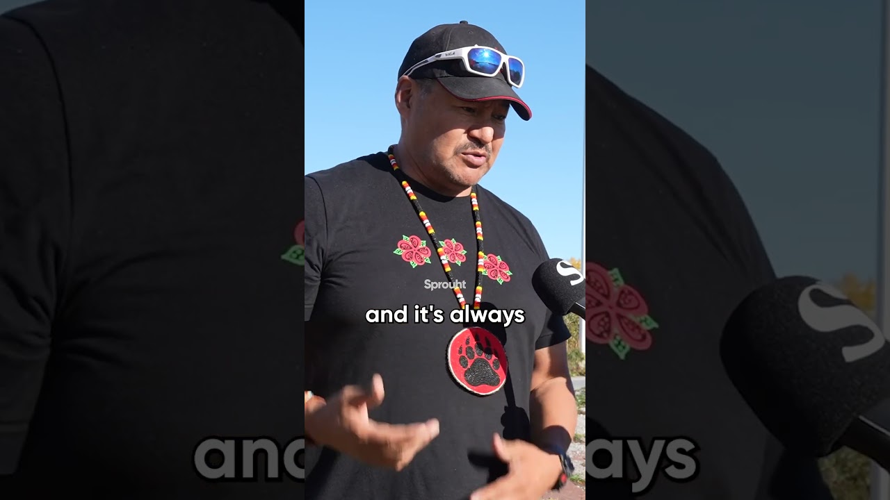 How This 64 Year Old Figured Life Out @spectacularnwt @ExploreCanada