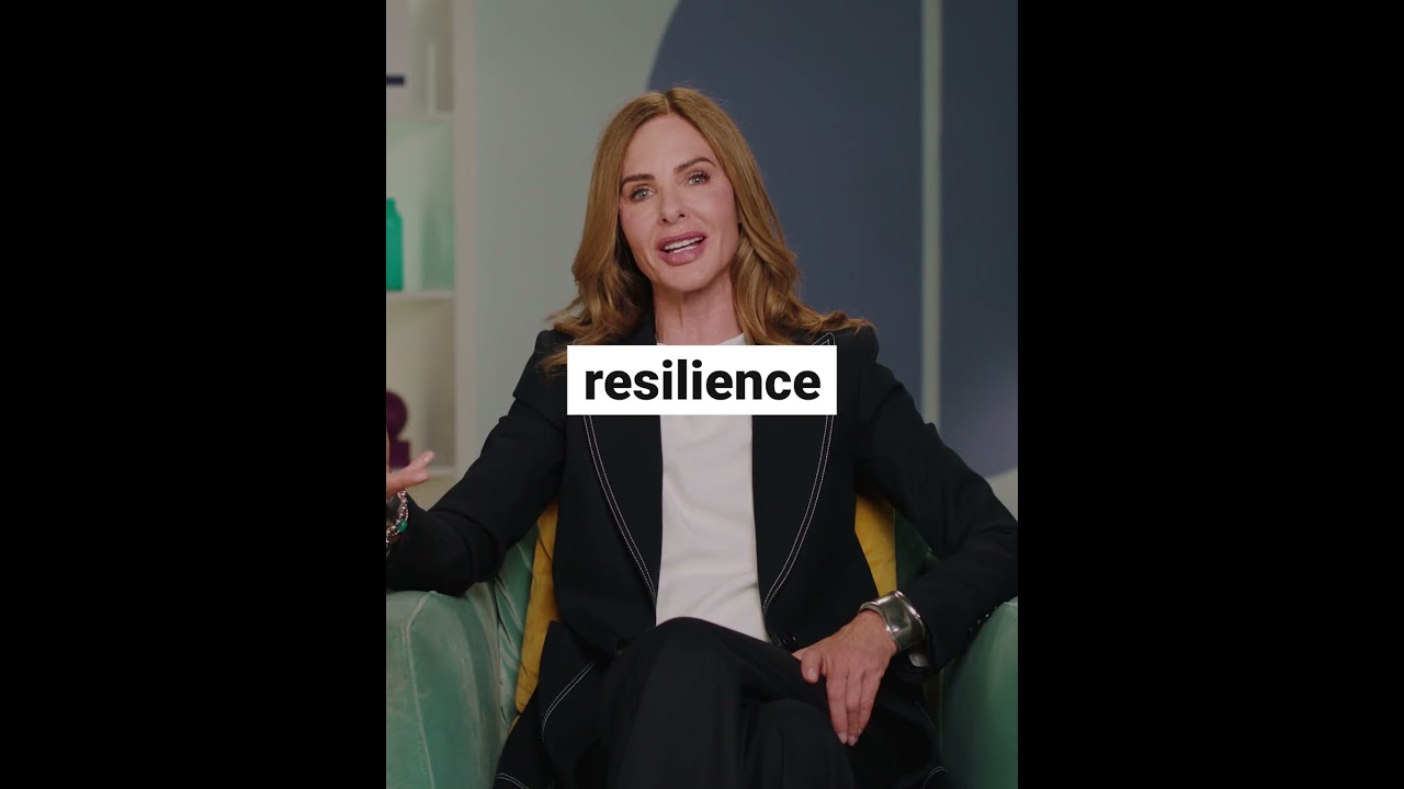 How To Build Your Resilience | Trinny