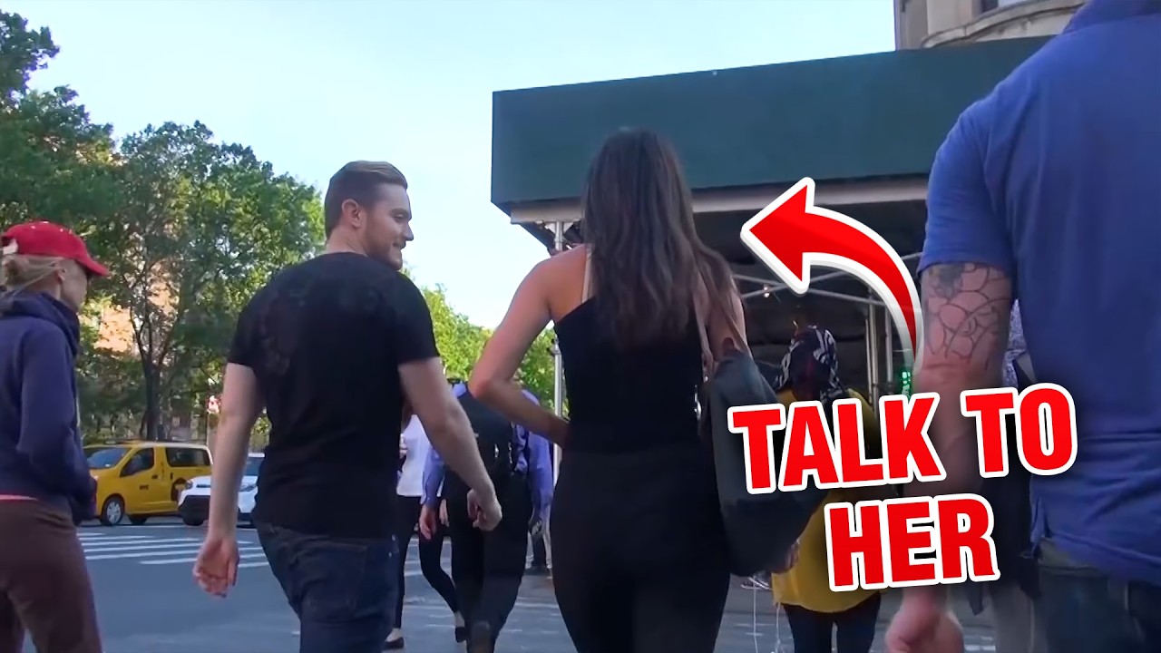 How to Eliminate Approach Anxiety Forever