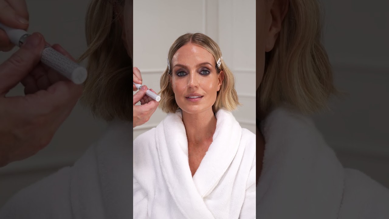 How To Get John’s Signature Party Makeup Look | Beauty Tips | Trinny