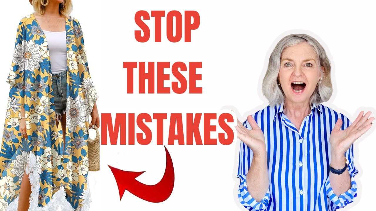 How to Not Look Bigger Than You Are: Styling Mistakes to Avoid