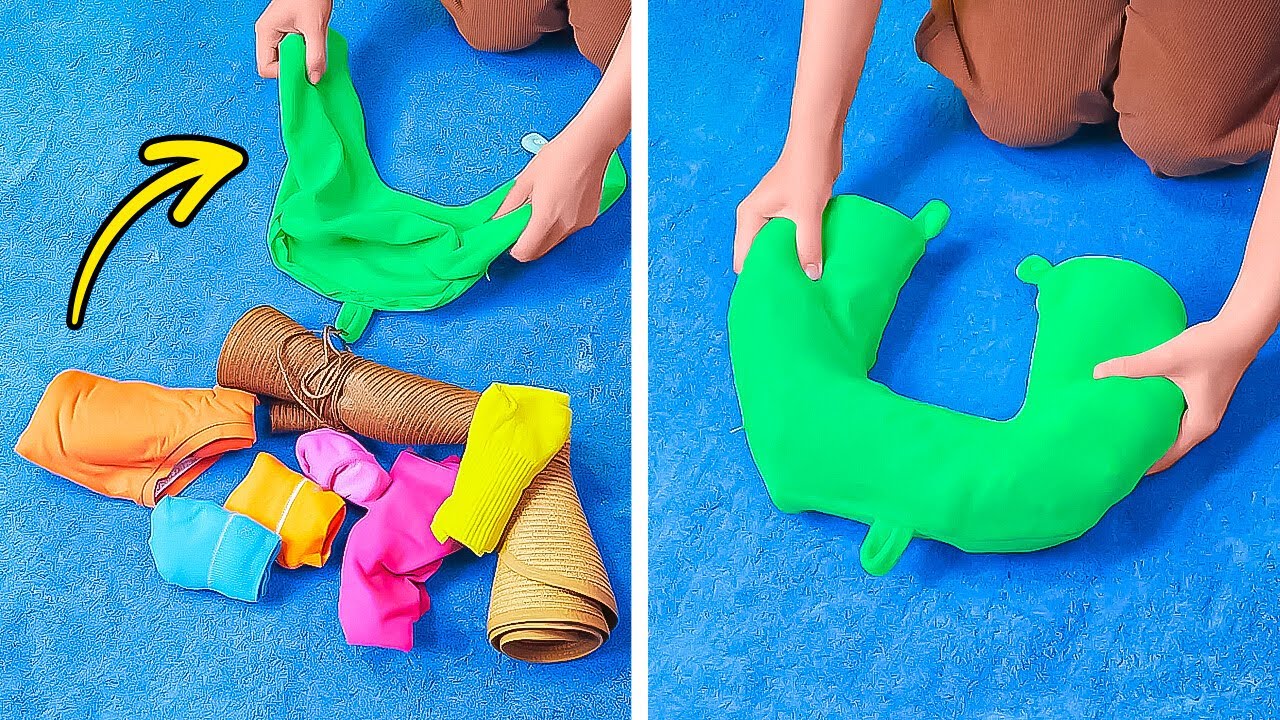 How to Pack Quickly and Efficiently for a Trip?