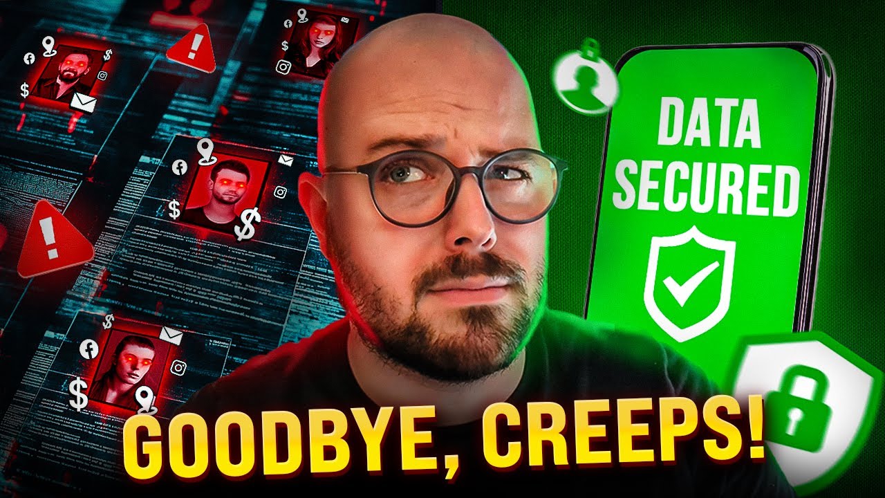 How to Remove Your Personal Information From The Internet in 20 Minutes (PROVEN Method for 2024)