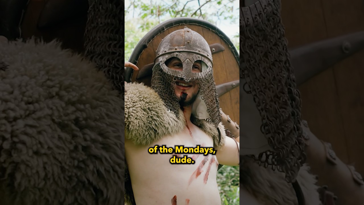 How to tell if a Viking is into you