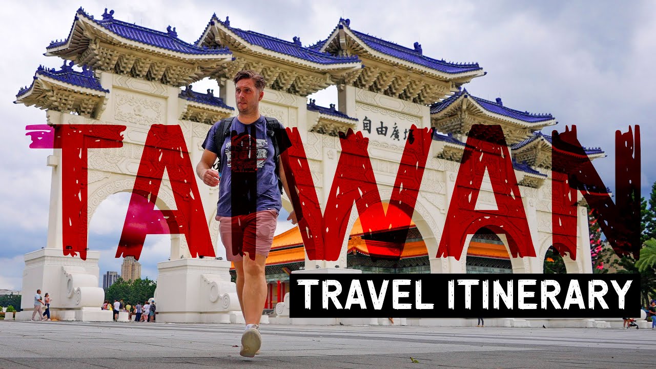 How to travel TAIWAN in 14 DAYS (or less) 🇹🇼 | Taiwan Travel Itinerary