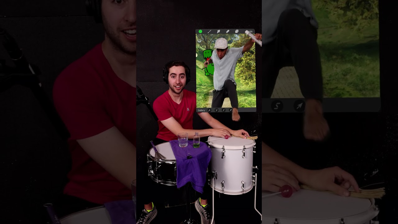 How Zach King Sound Effects are Made