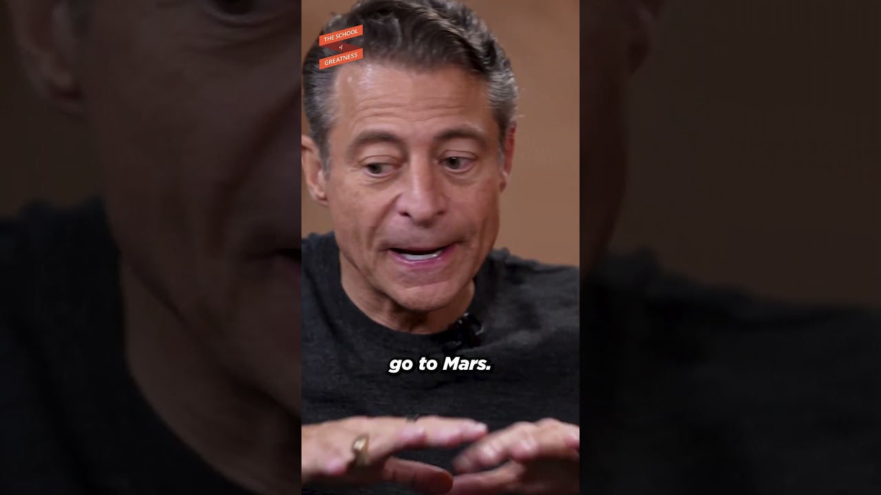 Humanity is on the Verge of Being Multi-Planetary | Peter Diamandis