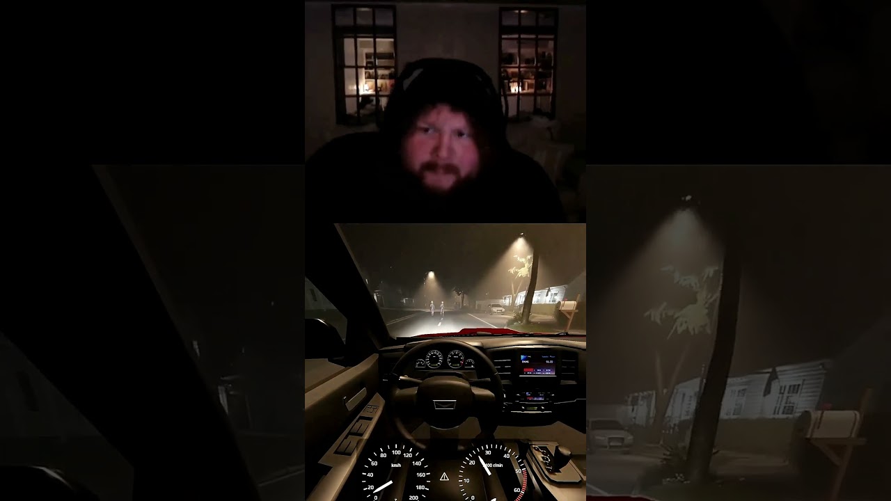 I Accidently Ran Over Some People #caseohclips #funny #caseoh #meme #viralshort