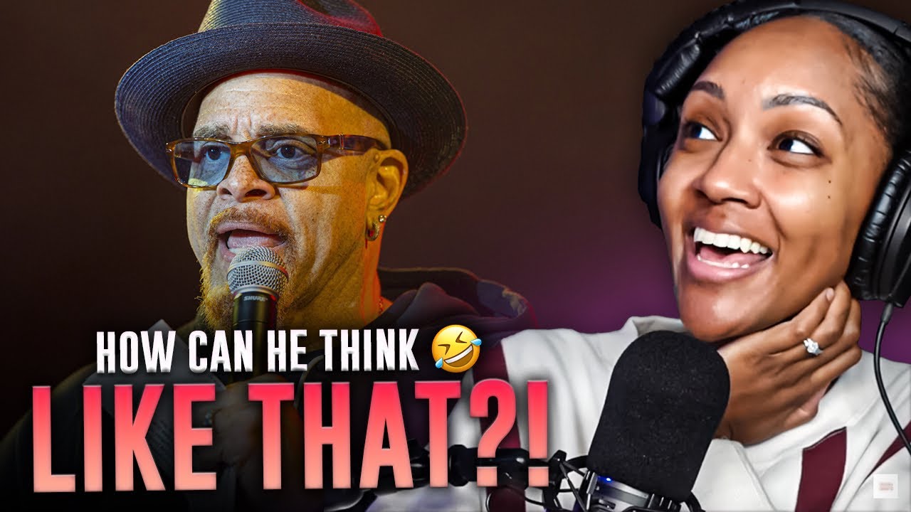 I AM CRACKING UP!! | SINBAD| Best of Sinbad (Part 1) | REACTION