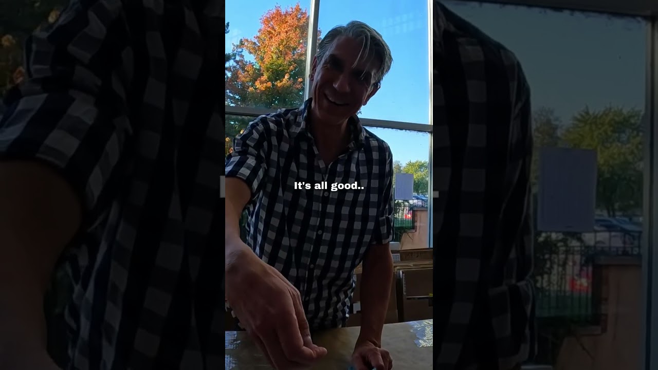 I bought a poster and THIS happened 🥺❤️